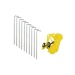 Abri 2 places, tente de plage et abris de plage promotional