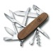 Couteau suisse Victorinox bois Huntsman wholesaler