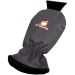 Fleece-lined glove with integrated squeegee wholesaler