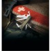 Grand couteau de poche Soldier 08, couteau suisse Victorinox promotional