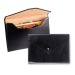 Product thumbnail A4 leather briefcase 1