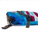 Product thumbnail Velvet 2 zips case 190x120 mm with lining 1
