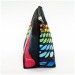 Toilet bag 280x170 mm in velvet wholesaler