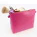 Trousse zippée 210x140x50mm en PU, trousse cosmétique promotional