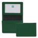 Porte-cartes avec soufflet en PU, Porte-cartes en cuir promotional