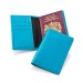 Product thumbnail Coloured leatherette passport cover 1
