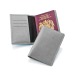 Coloured leatherette passport cover wholesaler
