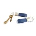 Leather buckle key ring wholesaler