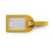 Leather label holder without flap wholesaler
