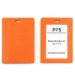 Porte-badge en PU, Porte-badge promotional