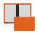Card holder (2) double leather window wholesaler