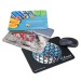 Product thumbnail 2 in 1 Microfiber Mouse Pad 180x220 mm 1