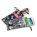 Product thumbnail Microfibre case for smartphone or glasses 80x165 mm 1