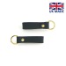 Leather buckle keyring wholesaler