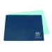 Flexible A4 desk pad in colored imitation leather wholesaler