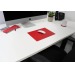 Sous-main A4 flexible en PU, sous-main promotional