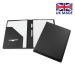 A4 conference folder in PU, rPET or leather wholesaler