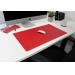 Sous-main XL flexible en PU, sous-main promotional