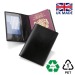 Passport cover in rPET wholesaler