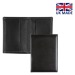Recycled leather card holder wholesaler
