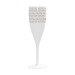 Flûte Effervescence 16cl en Tritan, verre en plastique promotional