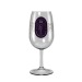 Syrah reusable plastic glass wholesaler