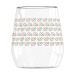 Verre à eau personnalisé 38cl - Quadrichomie wholesaler