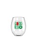 Verre à eau personnalisé 38cl - Quadrichomie wholesaler
