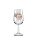 INAO customised wine glass 22cl - Quadrichomie wholesaler
