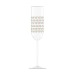 Customised flute 22cl - Quadrichomie wholesaler