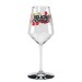Customised wine glass Cabernet 37cl - Quadrichomie wholesaler