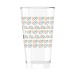 Customised beer glass Shaker 37cl - Quadrichomie wholesaler