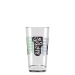 Customised beer glass Shaker 37cl - Quadrichomie wholesaler