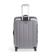 Trolley suitcase with rigid shell, Hard-shell suitcase promotional