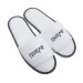 Chaussons ouverts, Chausson ou pantoufle promotional