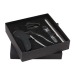 Corkscrew, bottle opener and capsule cutter set wholesaler