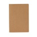 Cahier A5 avec 60 feuilles, cahier promotional