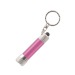 Lampe de poche LED/porte-clés, porte-clés lampe promotional