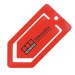 Arrow clip, trombone promotional