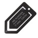 Arrow clip, trombone promotional
