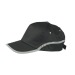 Casquette 5 Panel avec bande réflecteur wholesaler