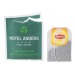 Lipton tea bags in paper envelopes wholesaler
