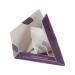 1 sachet pyramide de thé en boîtier pyramide wholesaler