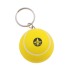 Anti-stress balle de tennis avec porte-clés wholesaler