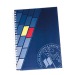 Wire-O A5 soft cover notebook, 50 sheets wholesaler