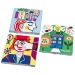 Repositionable pad with cover 25 sheets wholesaler