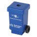 Garbage cans