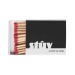 Matchbox with 24 matches wholesaler
