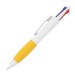 PAXI stylo bille, stylo 4 couleurs promotional