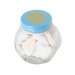 Small candy box with fruit hearts wholesaler